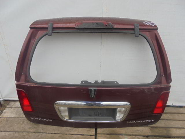 Крышка багажника (дверь 3-5) для Lincoln, Navigator, 2003 г.