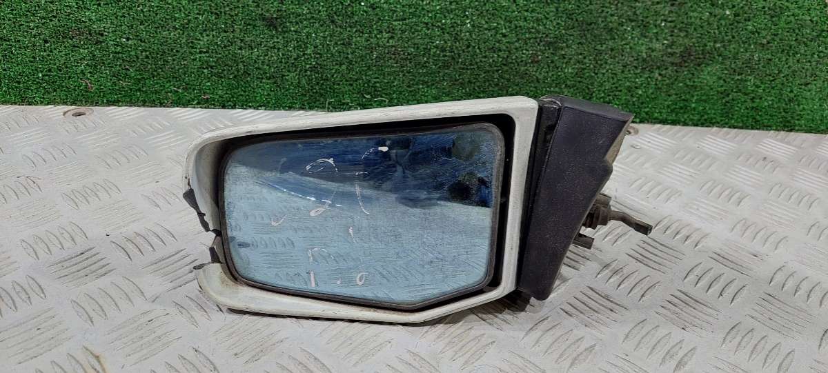 Стекло зеркала наружного левого для Mazda, 626, 1986 г.