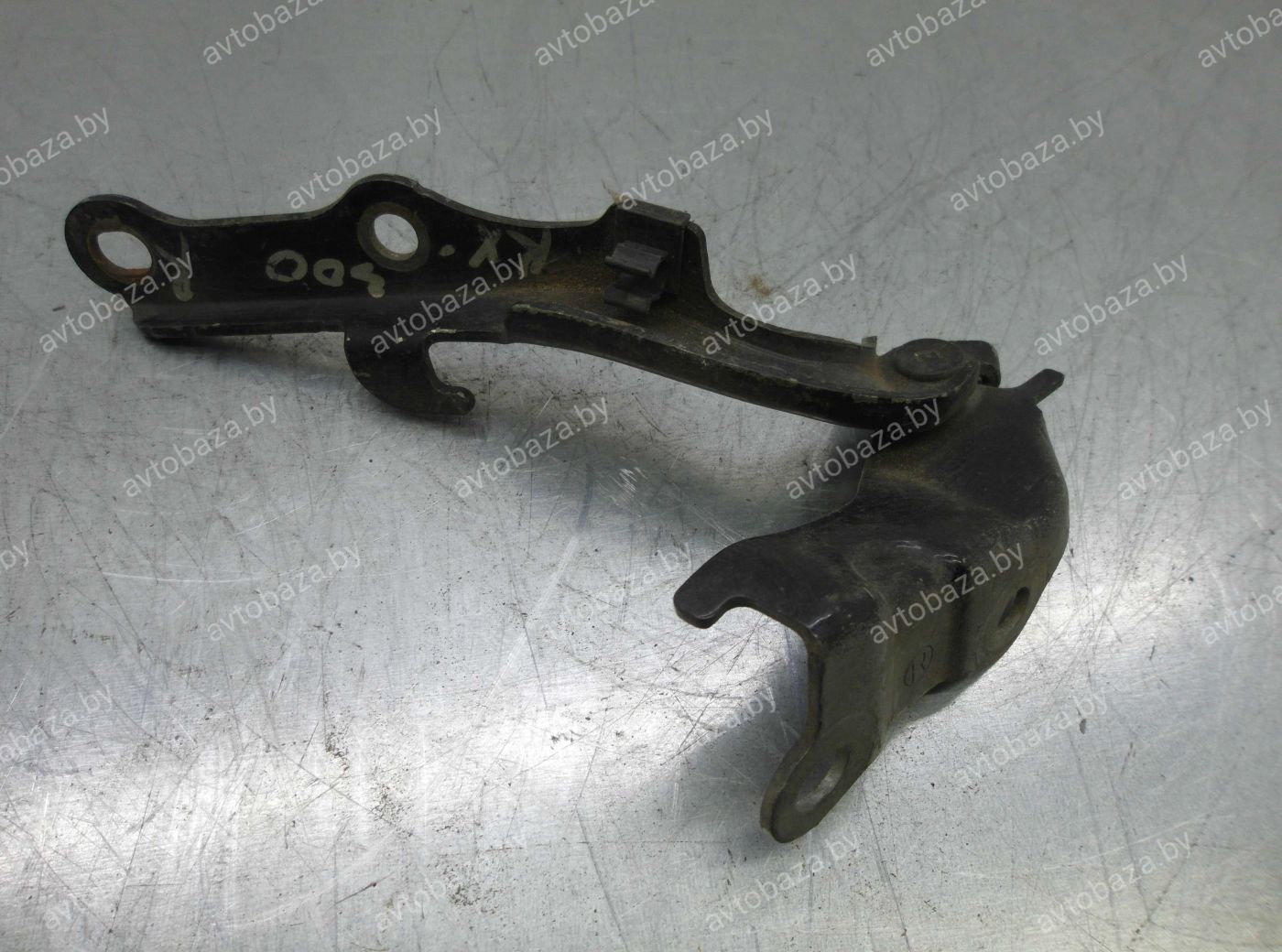 Петля капота правая для Lexus, RX, (XU30) 2003 - 2006, 2003 г.