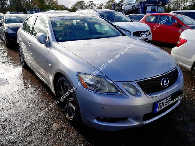 Капот для Lexus, Gs 3, 2005 г. купить в г. Минск Беларусь