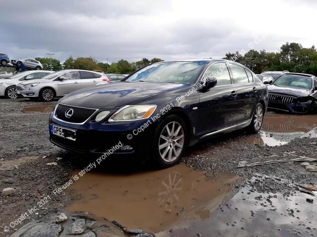 Капот для Lexus, Gs 3, 2005 г. купить в г. Минск Беларусь