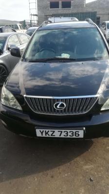 Стойка задняя правая для Lexus, Rx 2, 2004 г. купить в г. Минск Беларусь