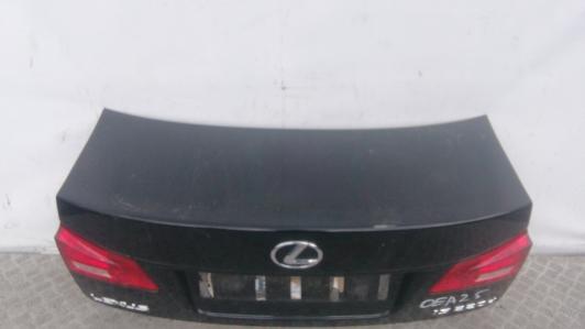 Крышка багажника для Lexus, Is 2 (xe20), 2007 г.